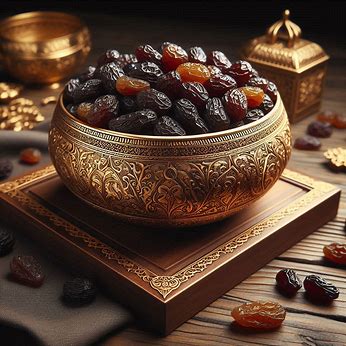 تصویر 2 از قیمت استثنائی کشمش آفتابی طبیعی دمدار